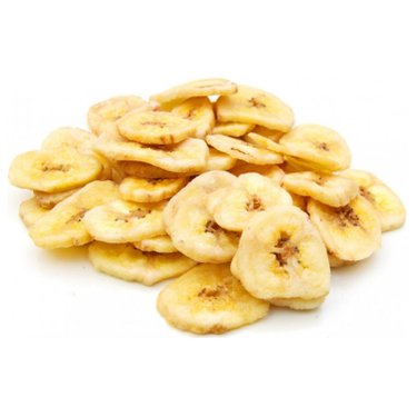 сухофрукты Банановые чипсы купить на 100ing