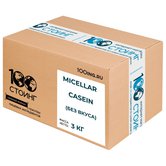 Купить Казеиновый протеин (без вкуса) (Micellar Casein)3кг