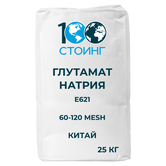 Купить Глутамат натрия (E621) (60-120 mesh)