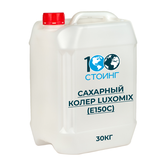 Купить Краситель пищевой жидкий Сахарный колер Luxomix (E150С)