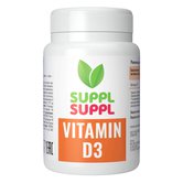 Купить Витамин D3 (120 капсул) "Suppl Suppl"