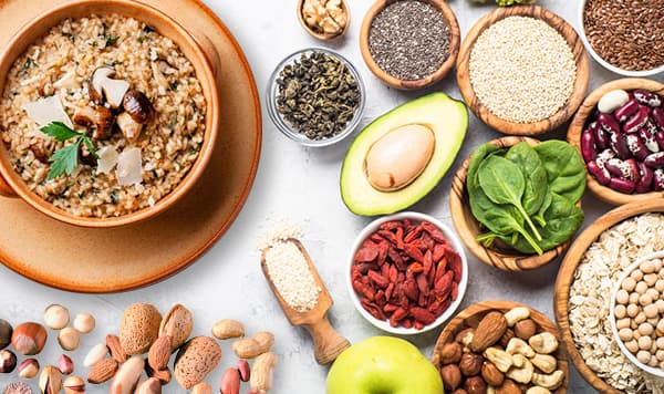 Накрываем постный стол!