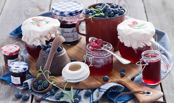 Законсервируй вкус лета!