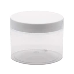 Банка 250мл с крышкой и отсекателем