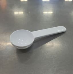 Ложка мерная 5К, 5мл. белая