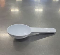 Ложка мерная 50К, 50 мл, белая