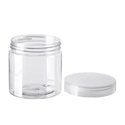 Банка 380мл с крышкой и отсекателем