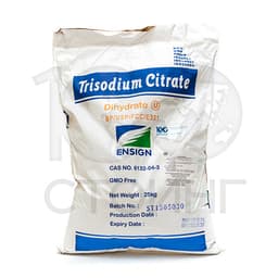 Цитрат натрия (E331)  Ensign
