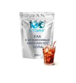 СППДП EAA  cola (кола),  500 гр