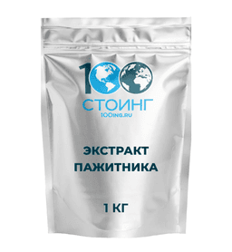 Экстракт пажитника сухой, 1 кг