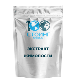 Экстракт жимолости сухой, 100 гр