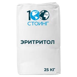 Эритритол (эритрит) 18-36 mesh (Е968)