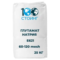 Глутамат натрия (E621) (60-120 mesh) Meihua