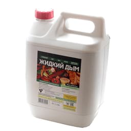 Ароматизатор коптильный "Жидкий дым" 5л