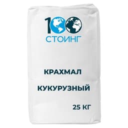 Крахмал кукурузный, КЗ Гулькевичский