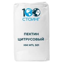 Пектин цитрусовый HM MTL 501, 25 кг