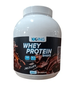 СППДП Сывороточный протеин Whey Protein Shake со вкусом Шоколад, 1800гр