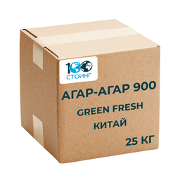 Агар-Агар 900, Китай