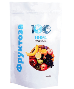 Фруктоза, 1 кг ТМ СТОИНГ