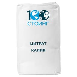 Цитрат калия (25/1000)