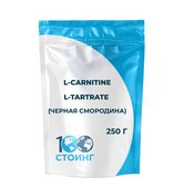 Купить L-Carnitine L-Tartrate (черная смородина) 250 гр