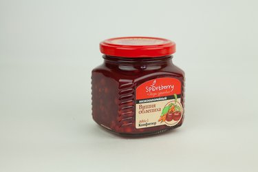 Конфитюр "Вишня и облепиха" Sportberry™ 285 гр.