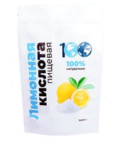 Купить Лимонная кислота моногидрат (Е330) 1 кг ТМ СТОИНГ