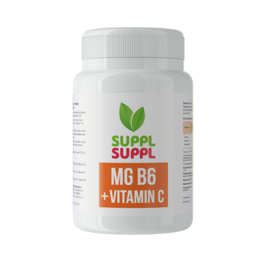 Магний B6