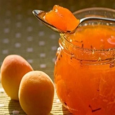 повидло из абрикоса