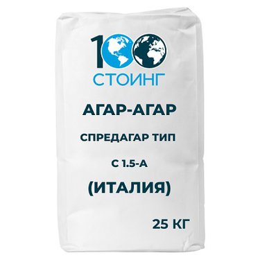 Агар-Агар Спредагар тип С-1.5А (Италия)