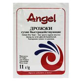 Купить Дрожжи сухие инстатные хлебопекарные "Angel" 11г