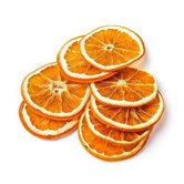 Купить Апельсин сушеный кольцами, 100 гр