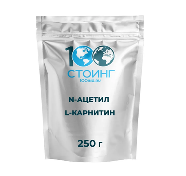 СППДП N-Ацетил L-Карнитин, 250 гр