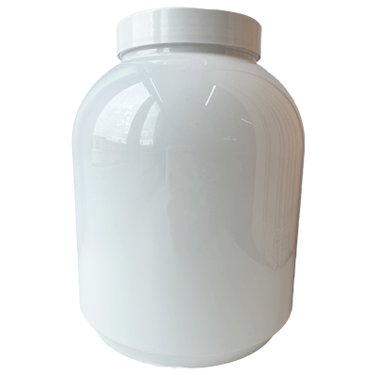 Банка ПЭТ 6,0 л B Белая 120 мм