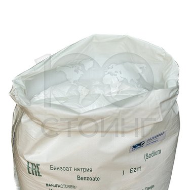 Бензоат натрия порошок (E211)