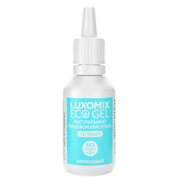 красители люксомикс гелевые