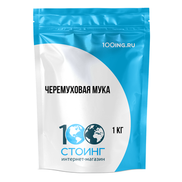 Черемуховая мука (1кг)
