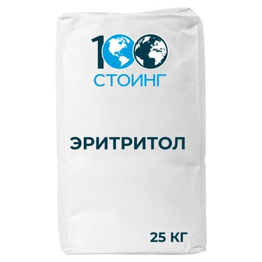 Эритритол (эритрит) 18-36 mesh (Е968)