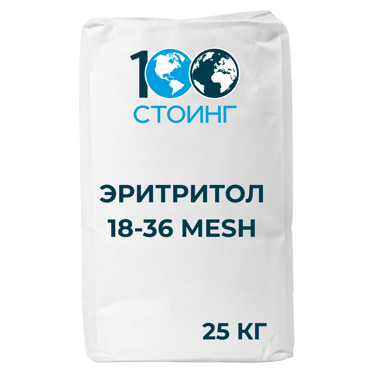 Эритритол (эритрит) (Е 968) | 100ing.ru