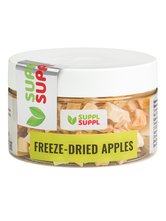 Купить Яблоко сублимированное кубик "Suppl Suppl" 35 гр