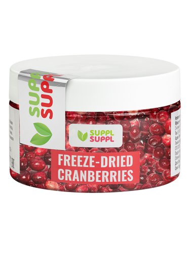 Клюква сублимированная купить