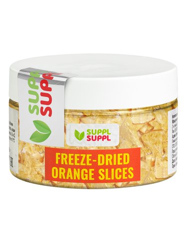 Апельсин сублимированный купить