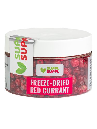 Красная смородина сублимированная купить
