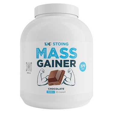 Гейнер Mass Gainer со вкусом "Шоколад" (3000 гр)