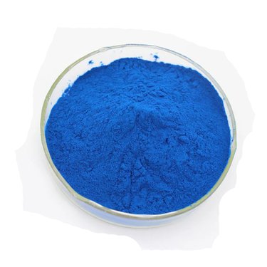 Натуральный красящий экстракт генипы синей