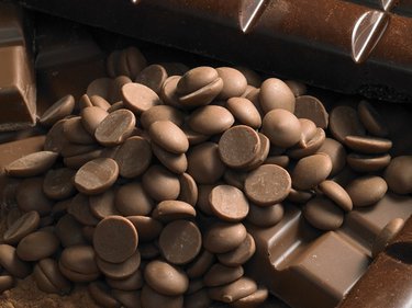 Глазурь темная лауриновая