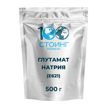 Глутамат натрия (Е621) 500 гр