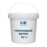 Купить Гороховый белок 80%, 2,5 кг