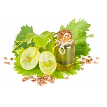 Масло косметическое виноградное