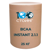 Купить BCAA instant 2.1.1 (БЦАА) 25кг
